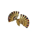 Gold Earring 1078