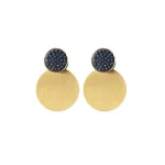 Gold Earring 1080
