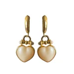 Gold Earring 1084