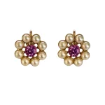 Gold Earring 1106