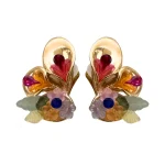 Gold Earring 1107