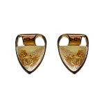 Gold Earring 1121