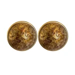 Gold Earring 1122