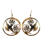 Gold Earring 1125