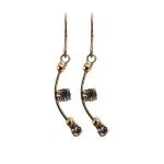 Gold Earring 1126