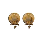 Gold Earring 1128