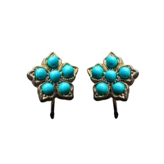 Gold Earring 1131