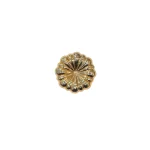Golden Brooch 1025