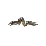 Golden Brooch 1045