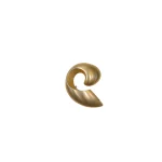 Golden Brooch 1047