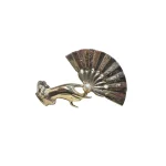 Golden Brooch 1048