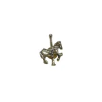 Golden Brooch 1051