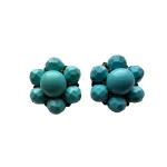 Green Earring 5025
