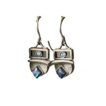 Metal Earring 2064