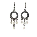 Metal Earring 2068