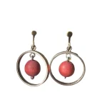Metal Earring 2072