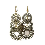 Metal Earring 2073