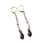Pink Earring 4022