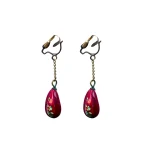 Pink Earring 4027