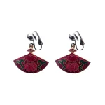 Pink Earring 4029