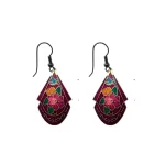 Pink Earring 4030