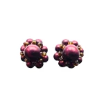 Pink Earring 4035