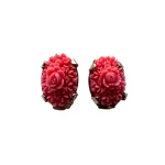 Pink Earring 4042