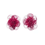 Pink Earring 4045