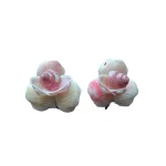 Pink Earring 4047