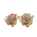 Pink Earring 4050