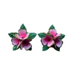 Pink Earring 4053