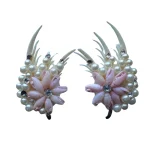 Pink Earring 4055