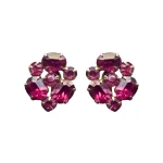 Pink Earring 4058