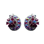 Pink Earring 4060