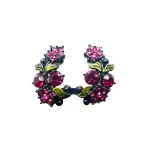 Pink Earring 4061