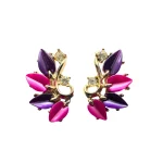Pink Earring 4063