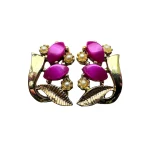 Pink Earring 4064
