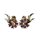 Pink Earring 4065