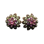 Pink Earring 4066