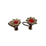 Pink Earring 4068