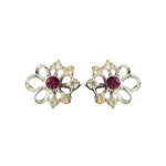 Pink Earring 4070