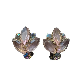 Pink Earring 4072