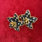 Blue Earrings 8026
