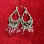 COLOURFUL EARRINGS 6012