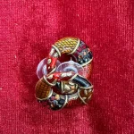 Colorful Earring 6018