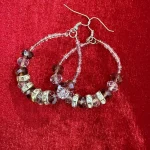 COLOURFUL EARRINGS 6004