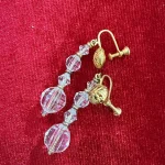 COLOURFUL EARRINGS 6005