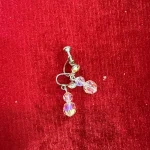 COLOURFUL EARRINGS 6007