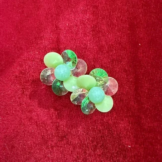 Multi-Bead Green Clusters
