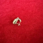 Vintage Clip C Hoops